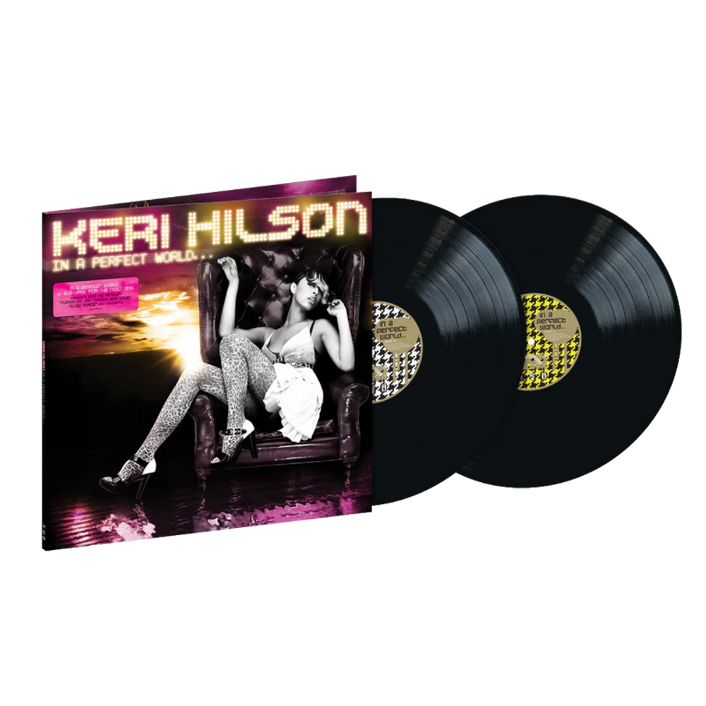Keri Hilson - In A Perfect World... [LP]