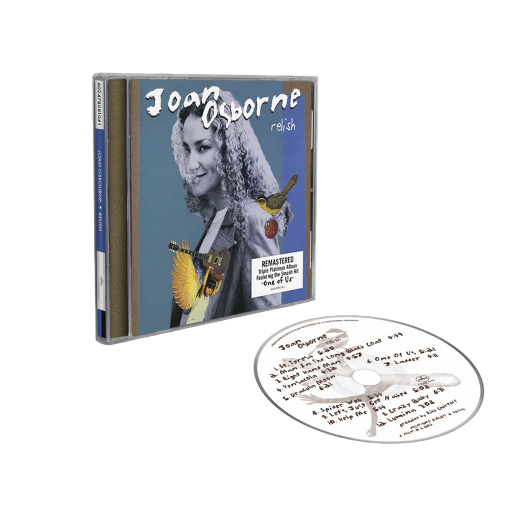 Joan Osborne - Relish [CD]
