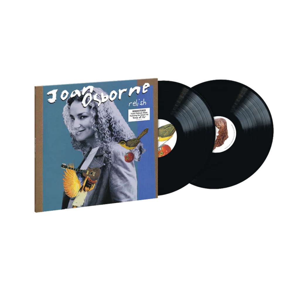 Joan Osborne - Relish [LP]