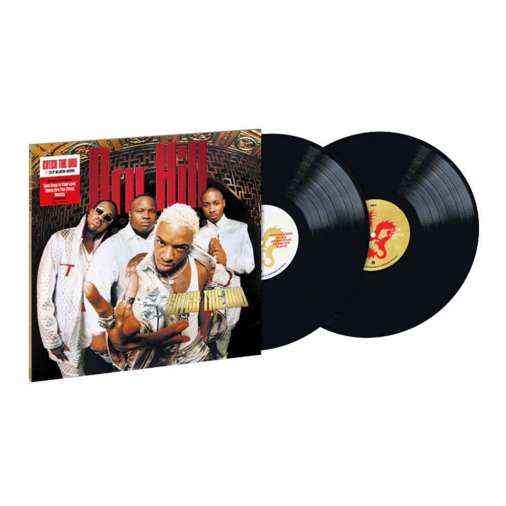 Dru Hill - Enter The Dru [LP]