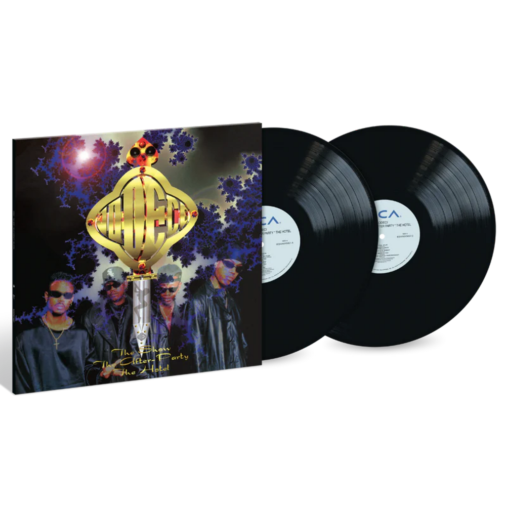 Jodeci - The Show, The After Party, The Hotel [LP]