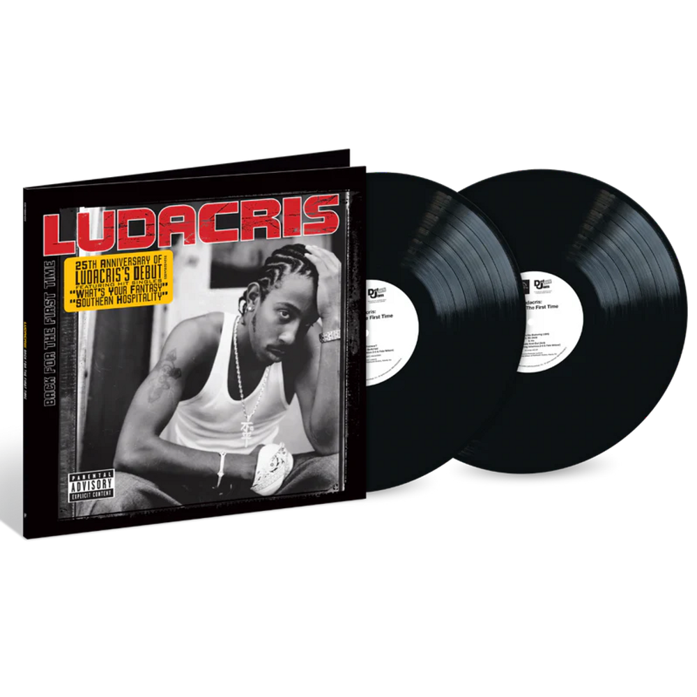 Ludacris - Back For The First Time [LP]