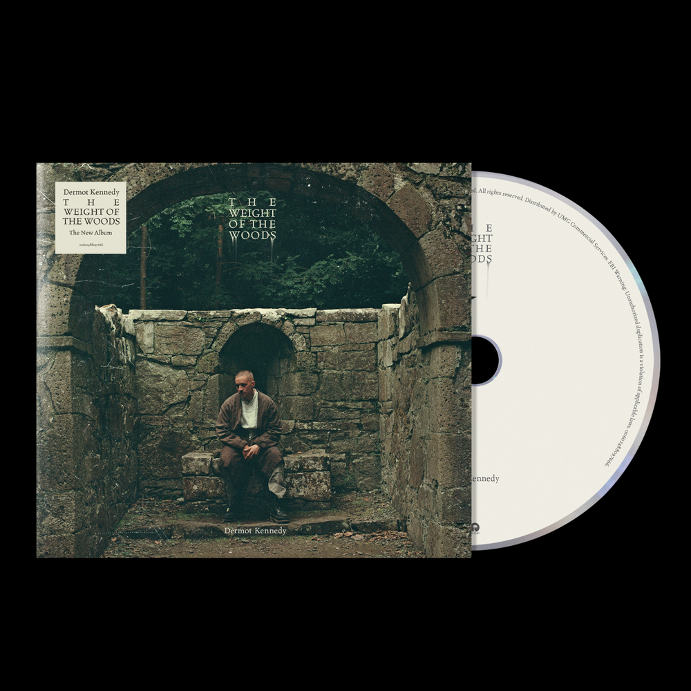 Dermot Kennedy - The Weight of the Woods [CD]
