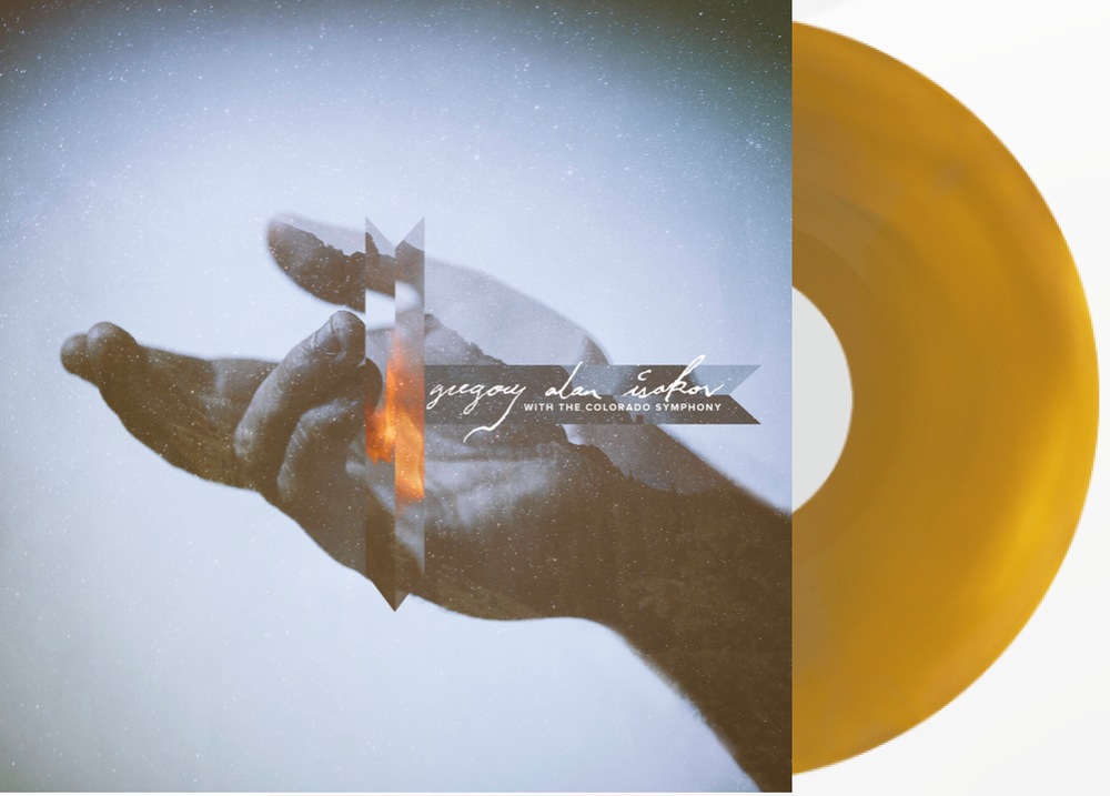Gregory Alan Isakov - Gregory Alan Isakov With The Colorado Symphony [Amber]