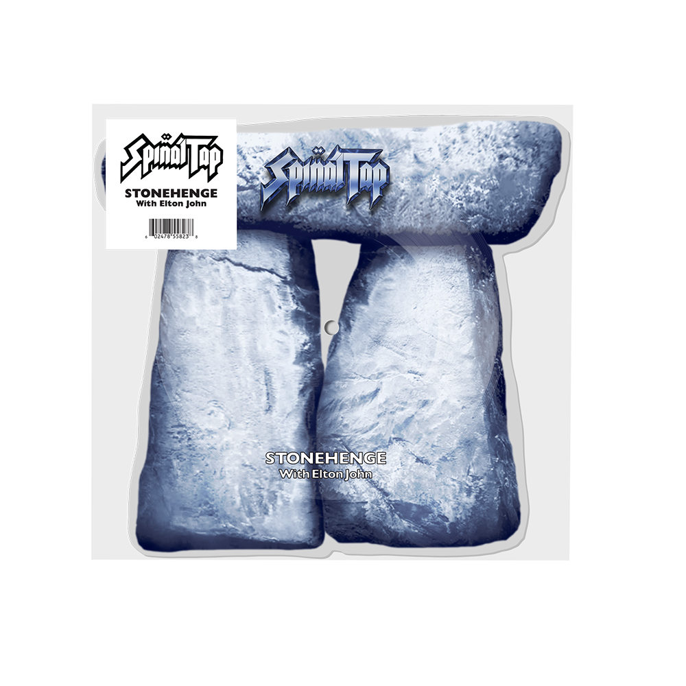 Stonehenge (with Elton John) [Die-Cut/Picture Disc Single]