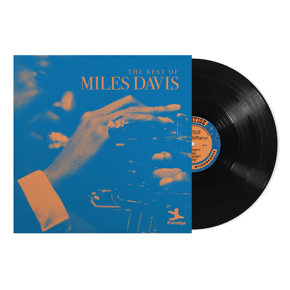 Miles Davis - The Best Of Miles Davis [LP]