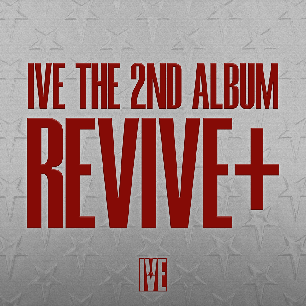 [CHALLENGERS ver.] IVE THE 2ND ALBUM REVIVE+