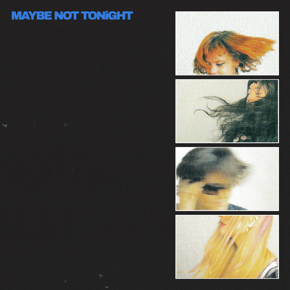 Maybe Not Tonight Music CD