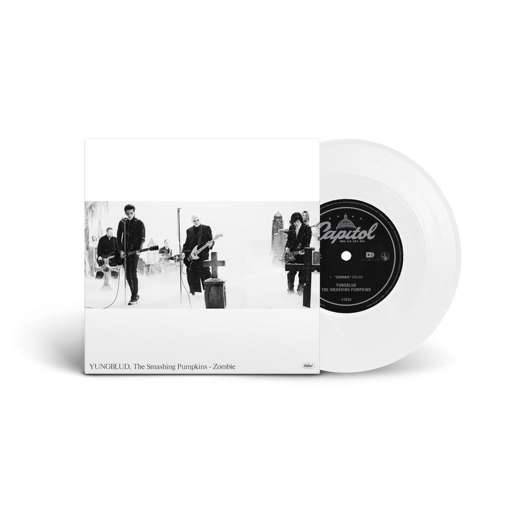 YUNGBLUD - Zombie [White]