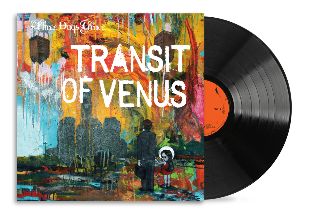 Three Days Grace - Transit Of Venus [LP]