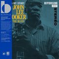 John Lee Hooker - That's My Story: John Lee Hooker Sings The Blues (Bluesville Acoustic Sounds Series) [180g Black Vinyl - paper wrapped]