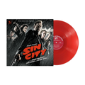 Graeme Revell, John Debney & Robert Rodriguez - Sin City - Original Motion Picture Soundtrack [Blood Red Translucent]