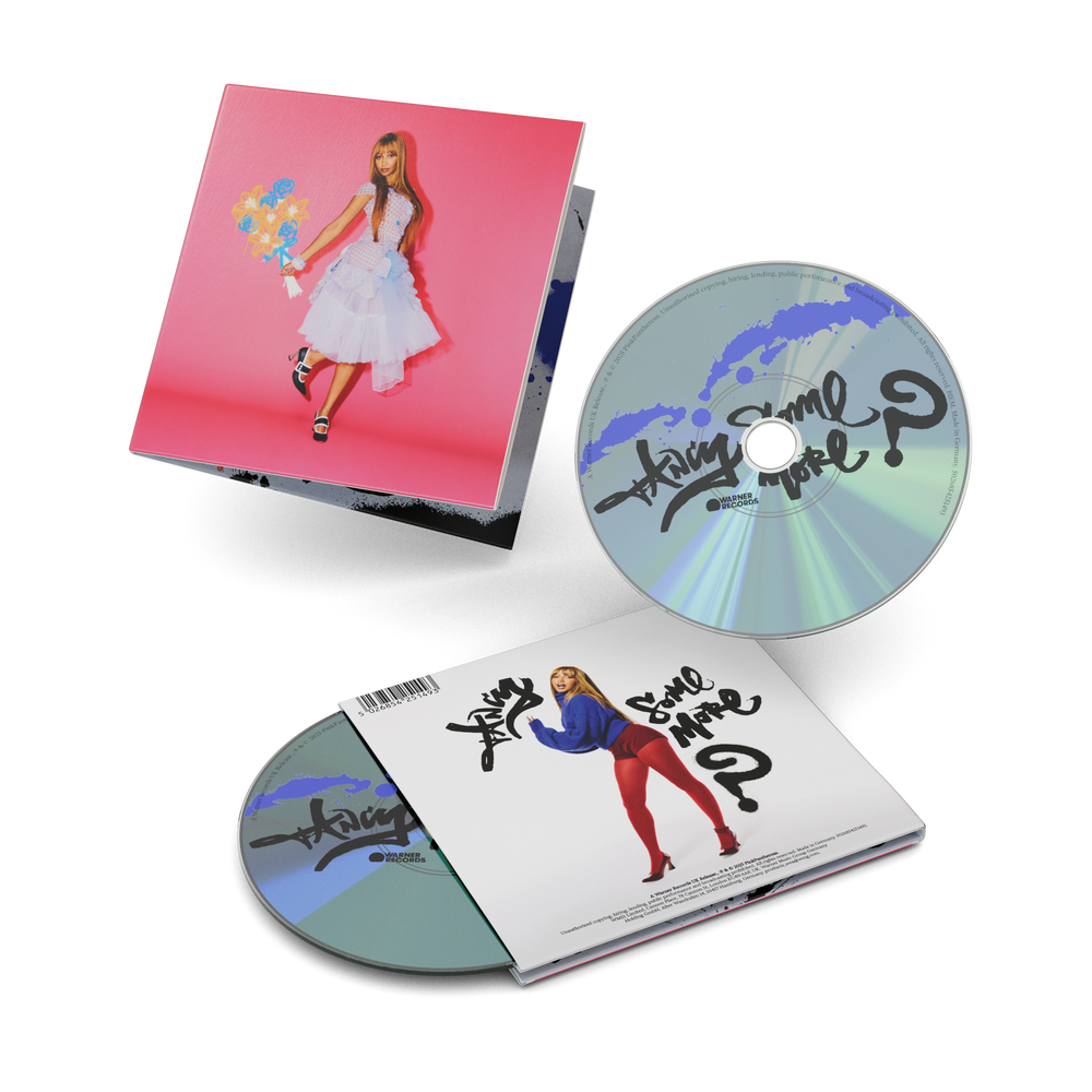 PinkPantheress - Fancy Some More? [CD]