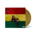 Amaarae - BLACK STAR [Gold]