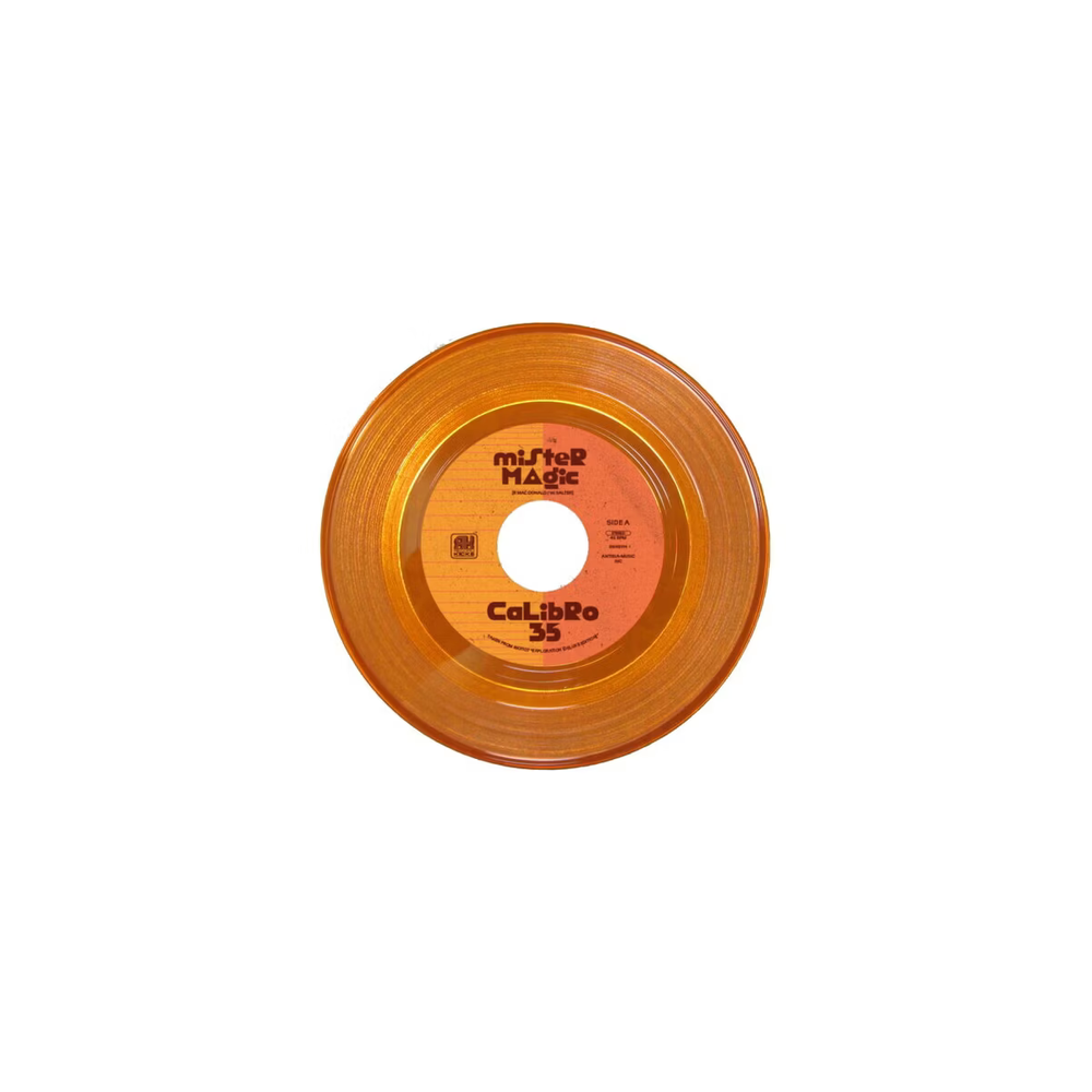 Mister Magic / Vitamin C [Orange] Vinyl Record