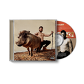 Bilmuri - KINDA HARD [CD]