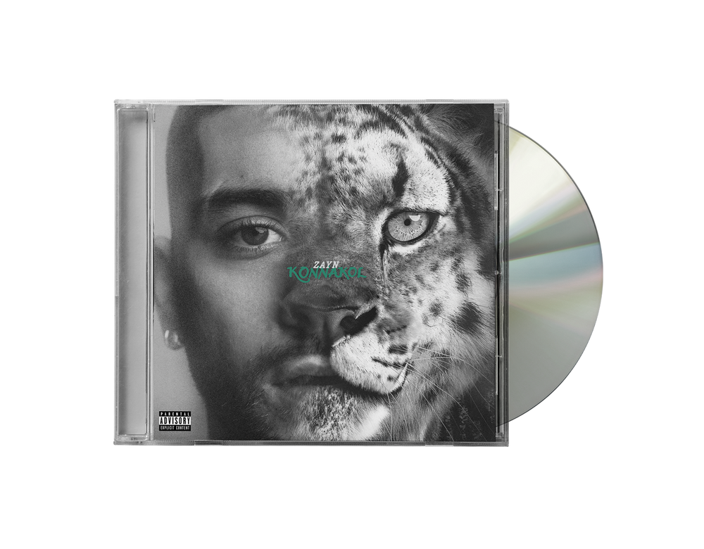 Zayn - KONNAKOL [CD]