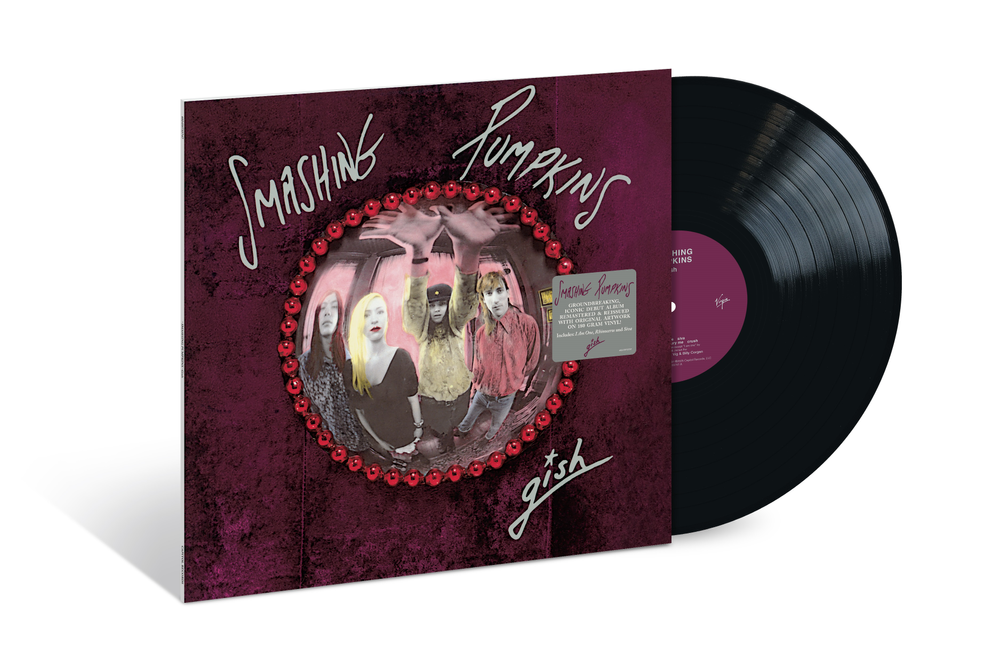 The Smashing Pumpkins - Gish - 30th Anniversary [180g]
