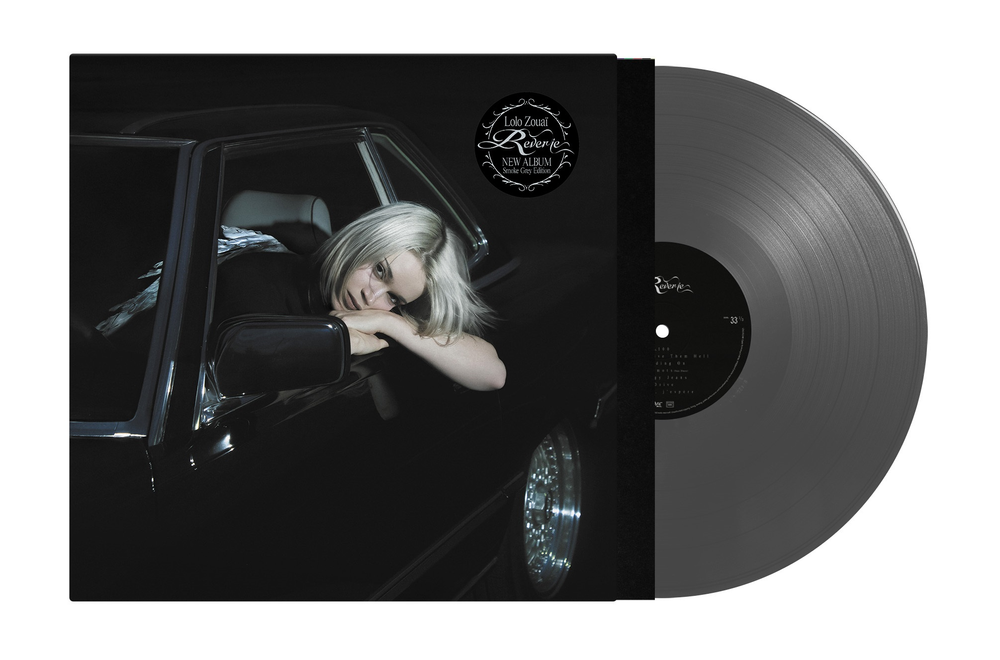 Lolo Zouai - Reverie [Smoke Grey]