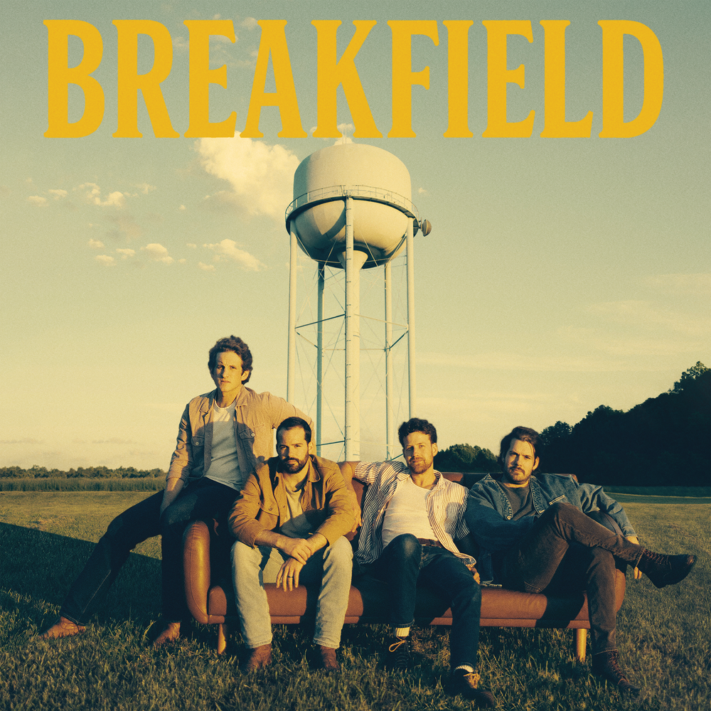 Breakfield - Breakfield [CD]