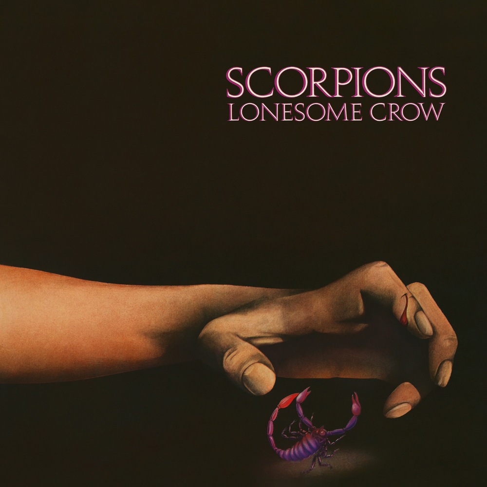 Pre-Order: Scorpions - Lonesome Crow [Limited Edition] [Digipak]