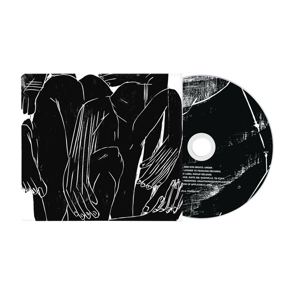 Don Broco - Nightmare Tripping [CD]