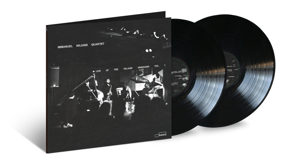 Immanuel Wilkins - Immanuel Wilkins Quartet: Live At The Village [LP]