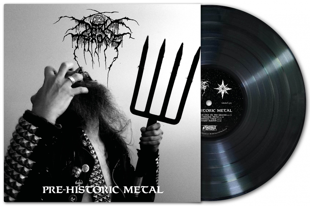 Darkthrone - Pre-Historic Metal [LP]