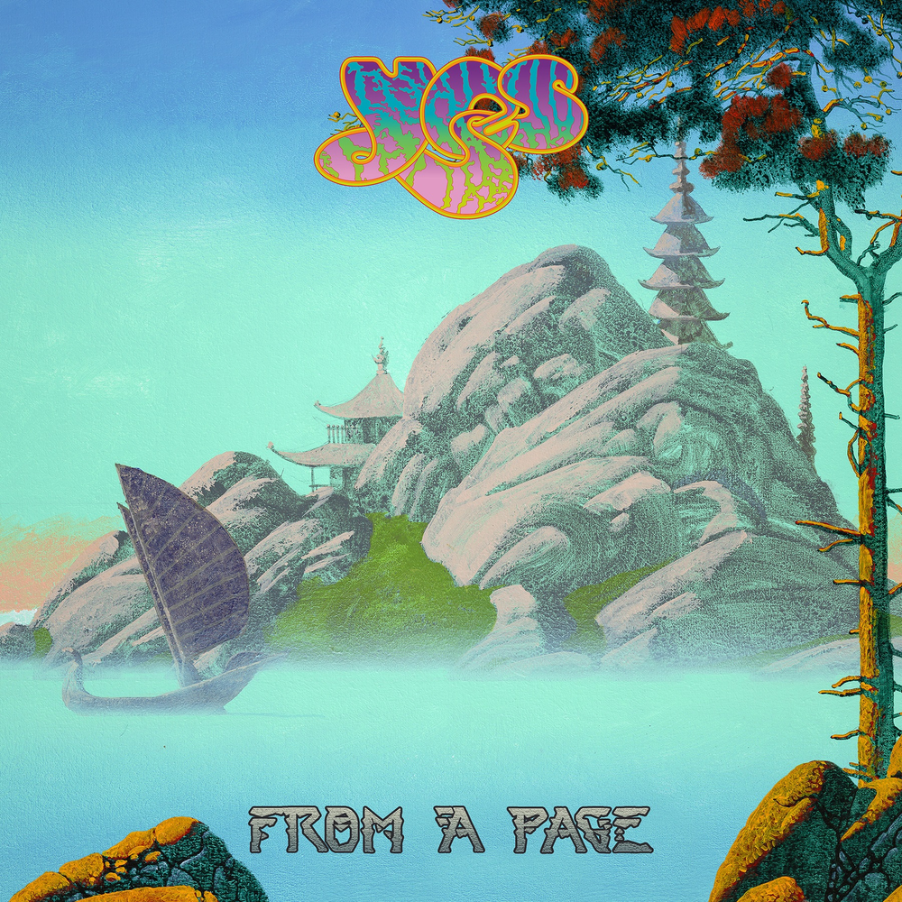 Yes - From A Page (Expanded Edition) [180g Half-speed]