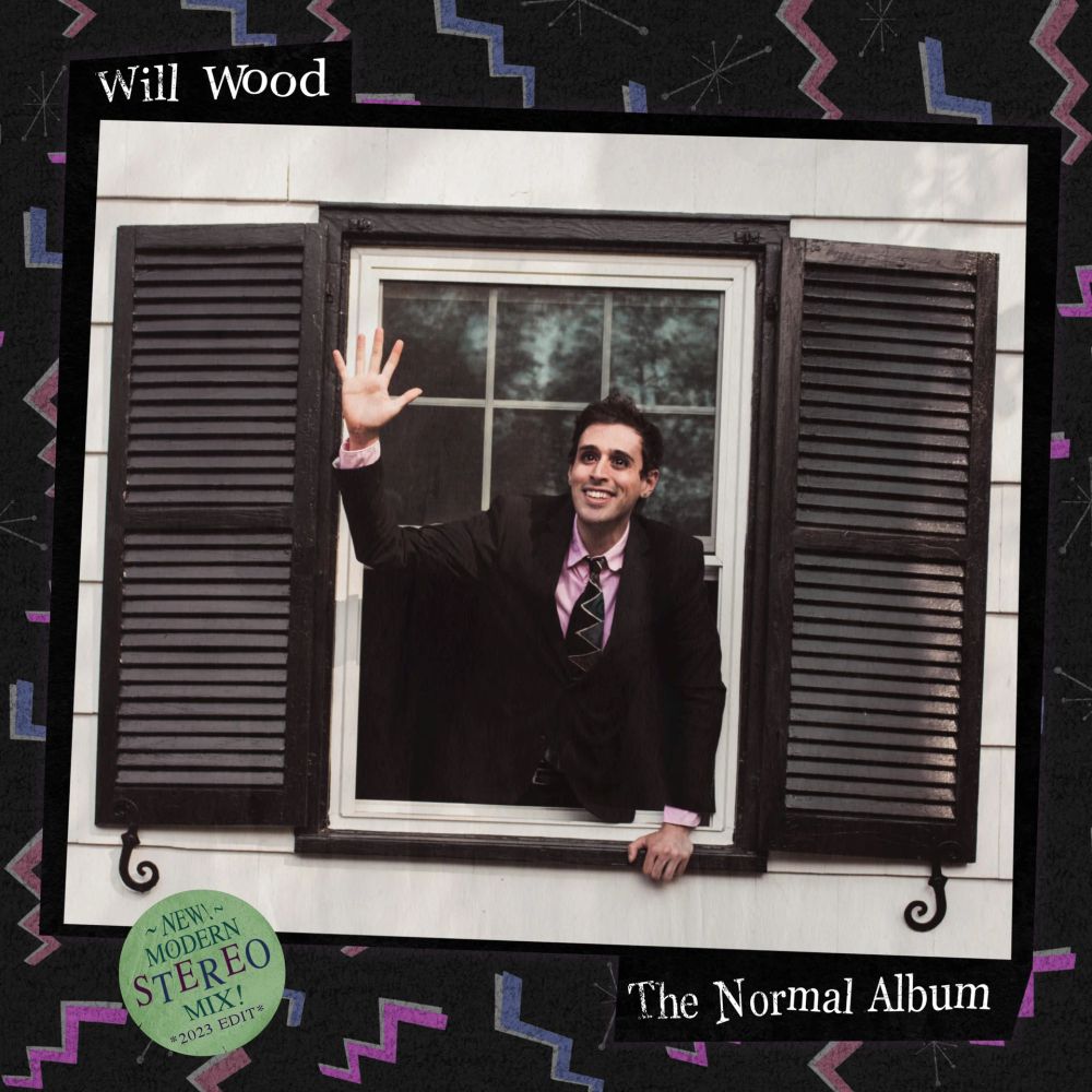Normal Album [Indie Exclusive Green] Vinyl Record
