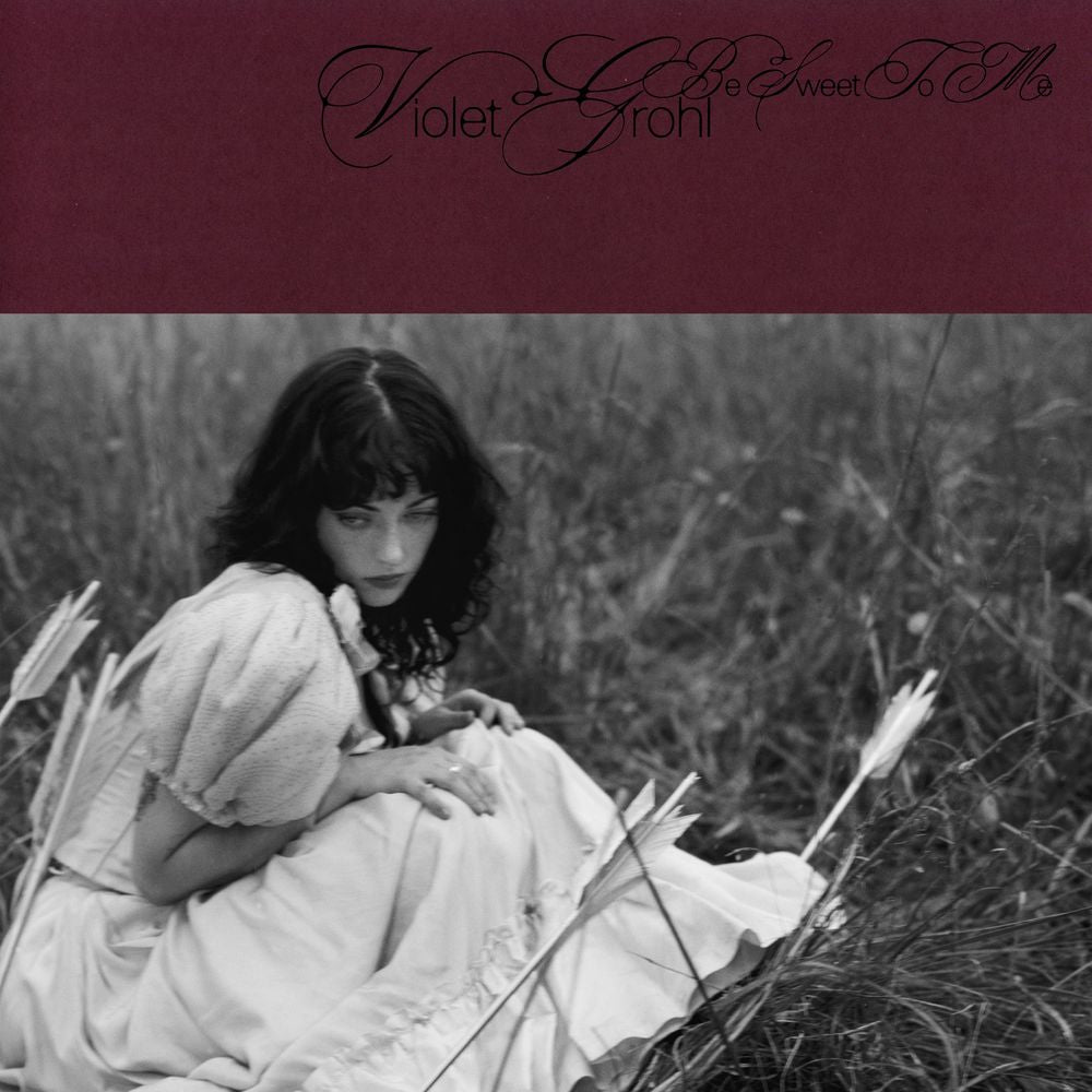 Violet Grohl - Be Sweet To Me [CD]