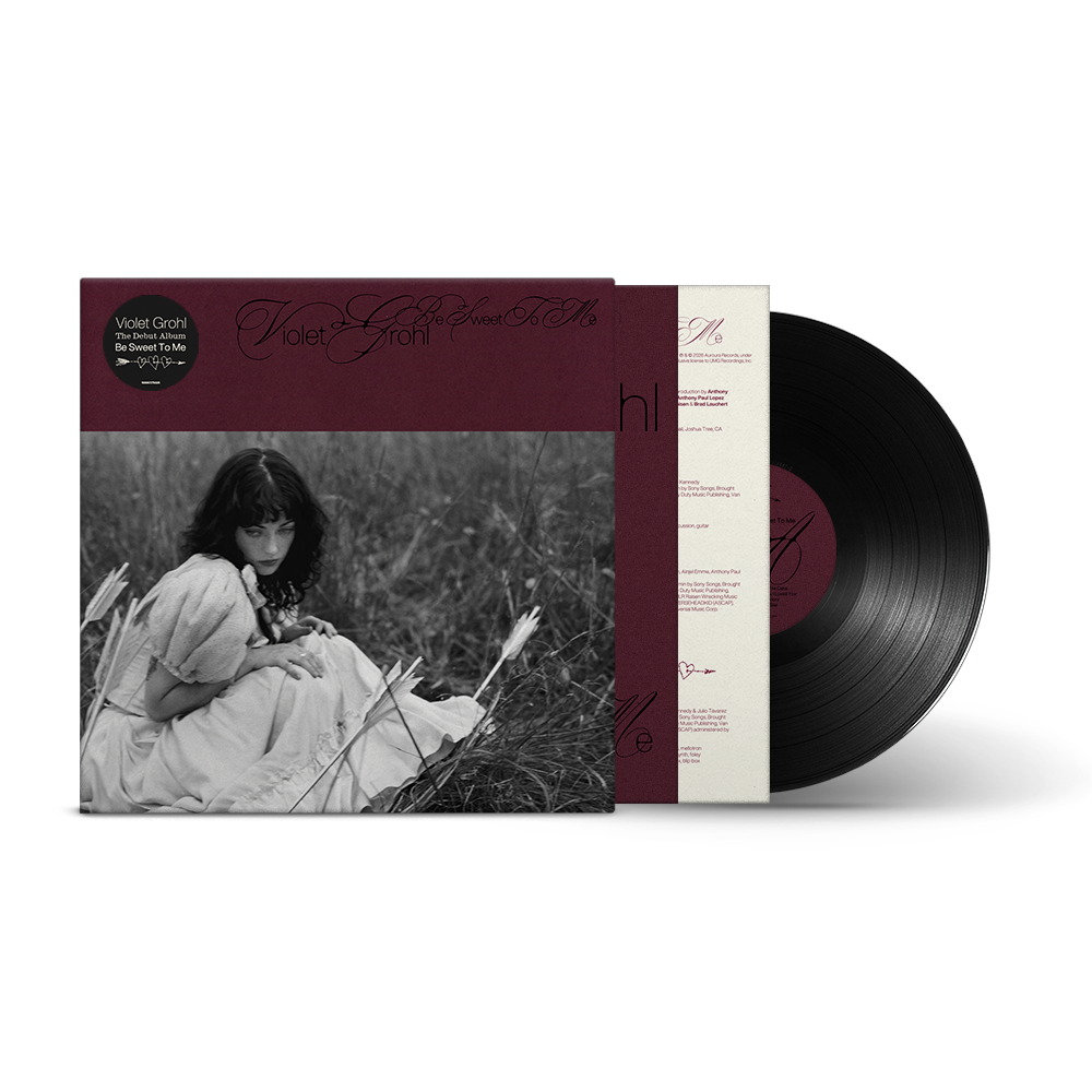 Violet Grohl - Be Sweet To Me [LP]