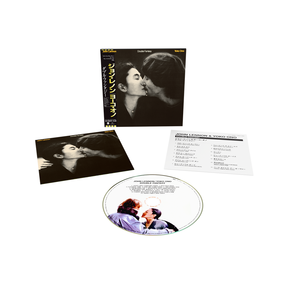 John Lennon  / Yoko Ono - Double Fantasy [SHM-CD]
