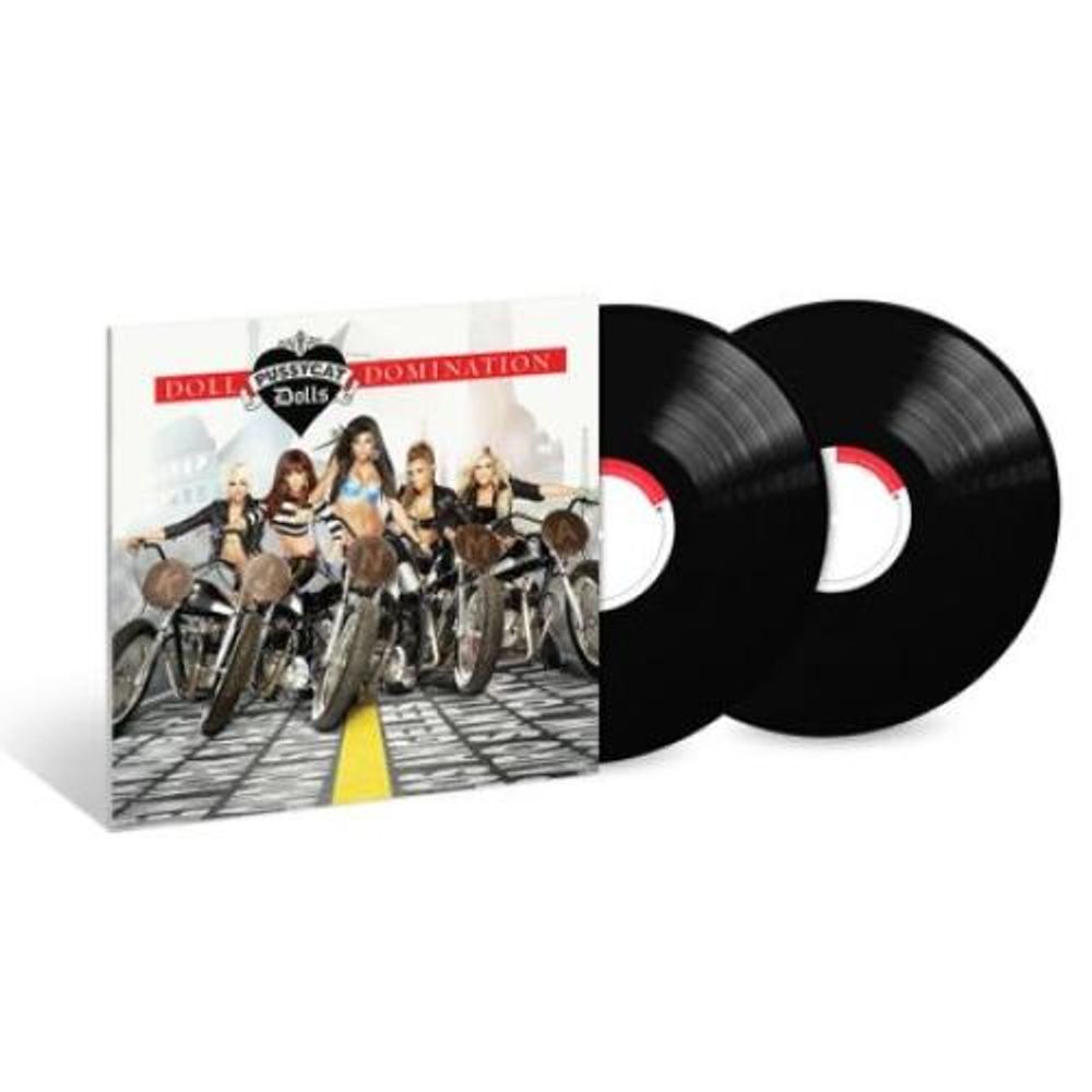 Pussycat Dolls - Doll Domination - [Black]