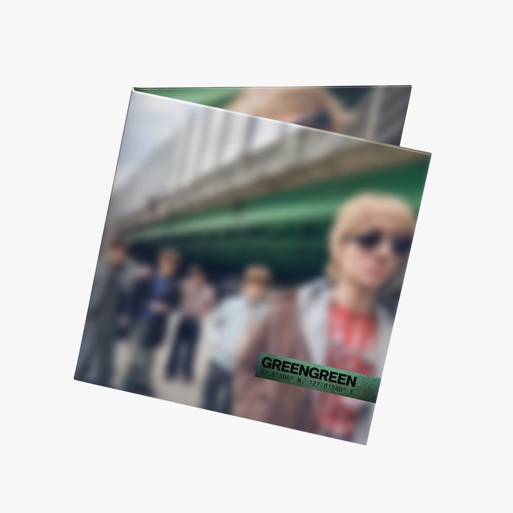 Cortis - GREENGREEN [LP]