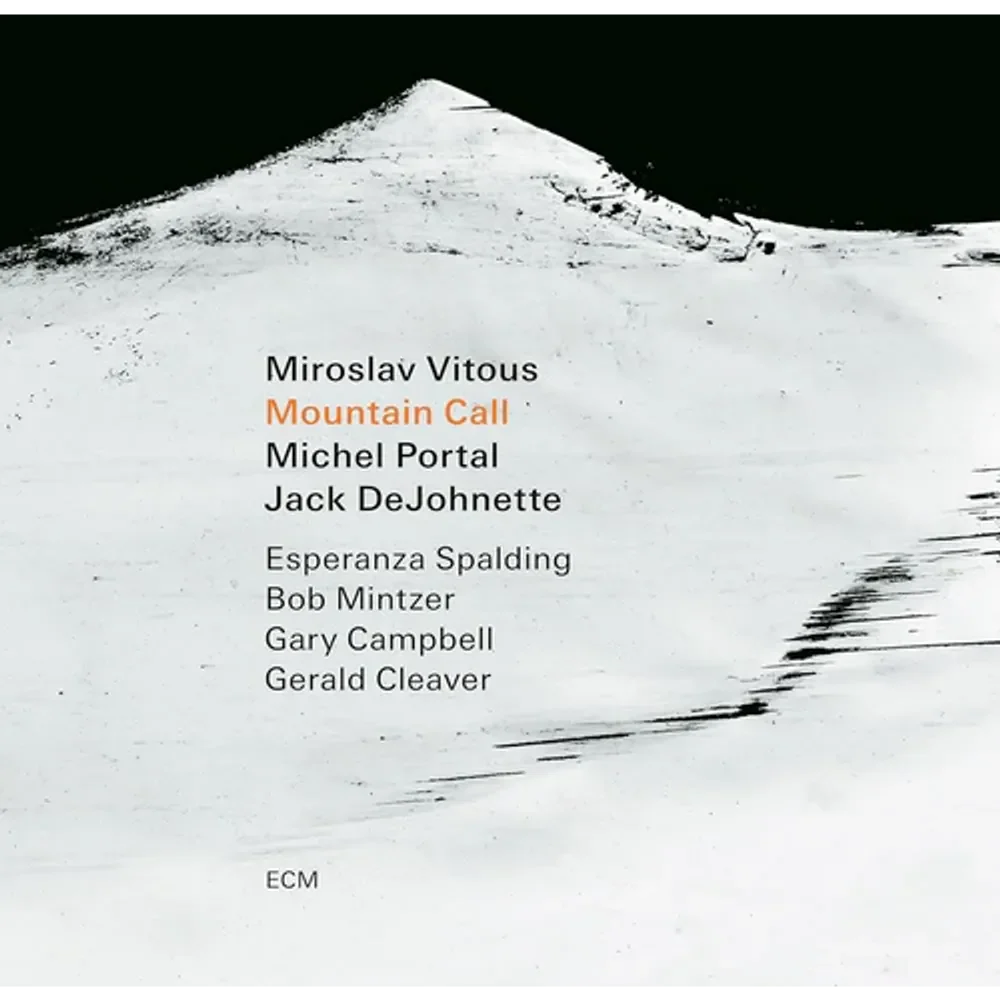 Miroslav Vitous  / Dejohnette,Jack / Portal,Michel - Mountain Call [CD]