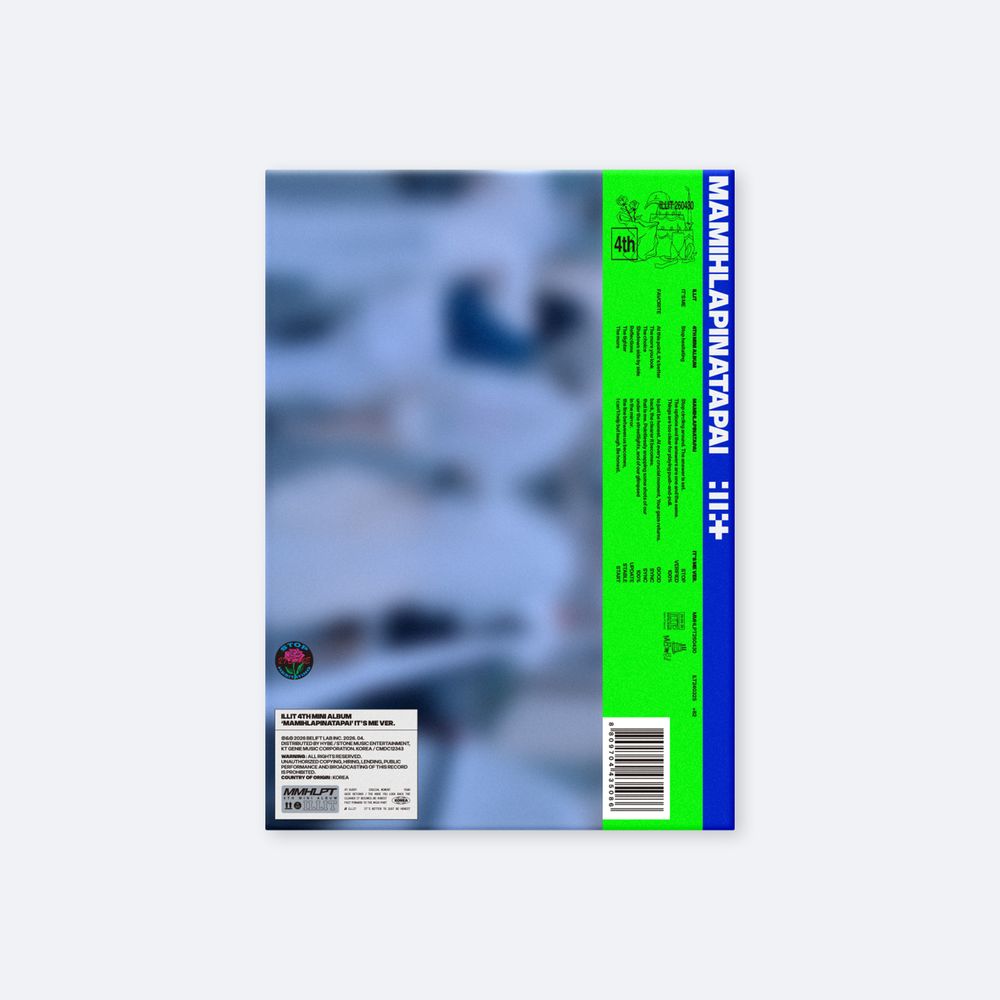 ILLIT - MAMIHLAPINATAPAI [IT'S ME Ver.]