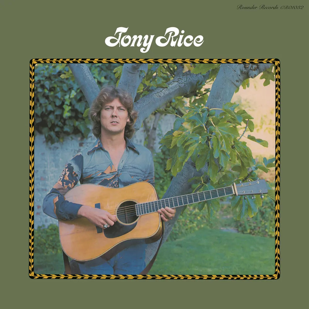 Tony Rice - Tony Rice - Remastered 2026 [LP]