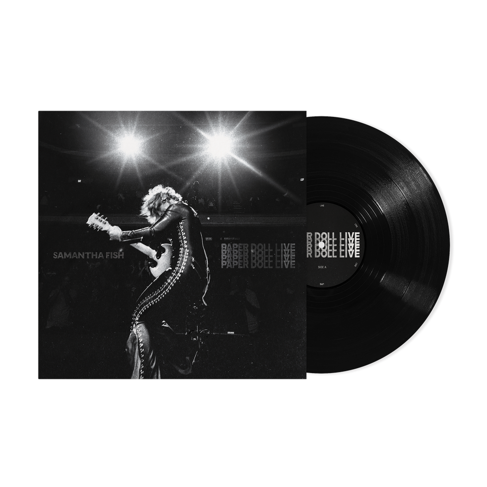 Samantha Fish - Paper Doll Live [LP]