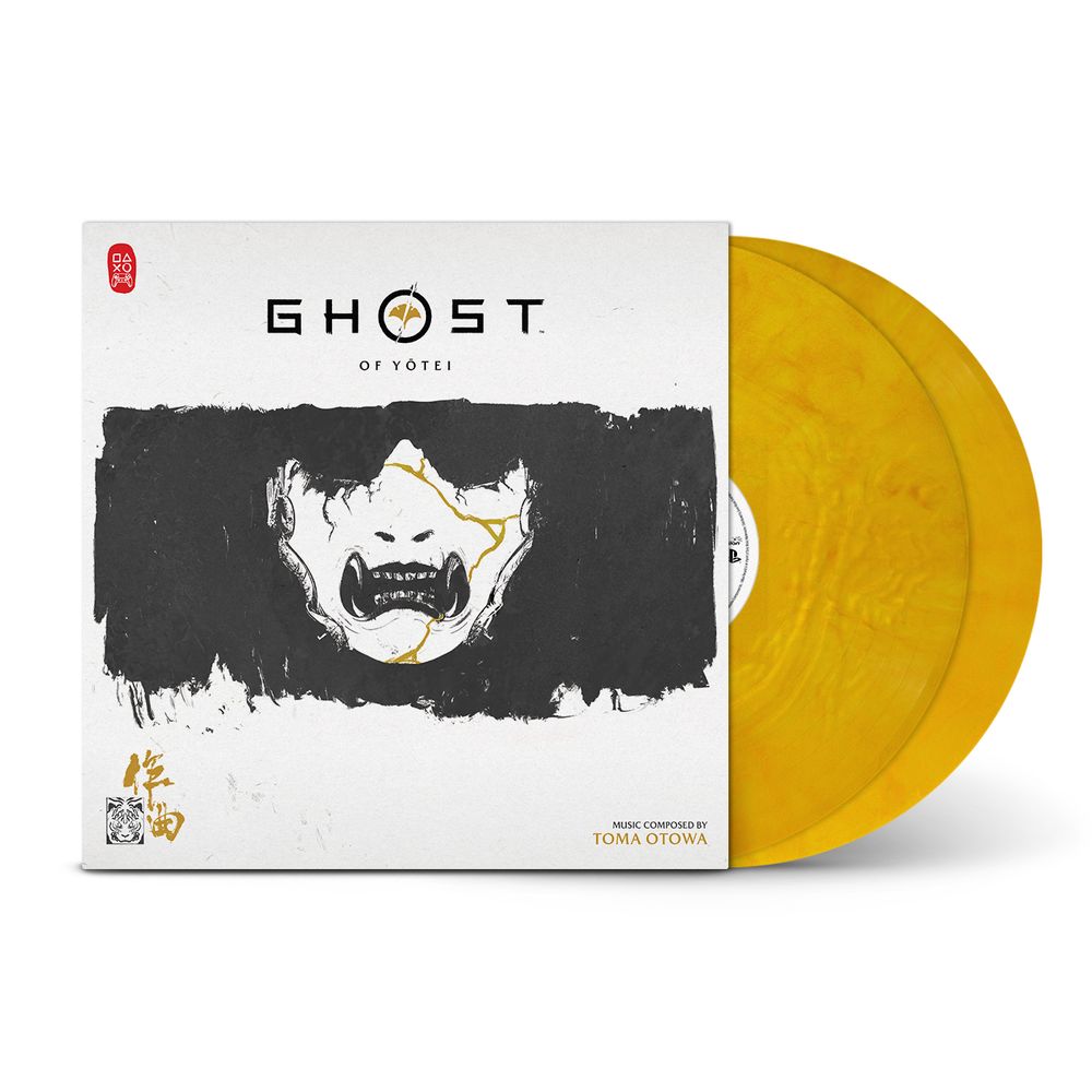 Toma Otowa - Ghost of Yotei (Original Soundtrack) [Gold Shimmer]