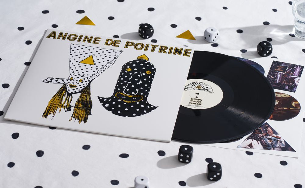 Angine De Poitrine - Vol. I [Black]