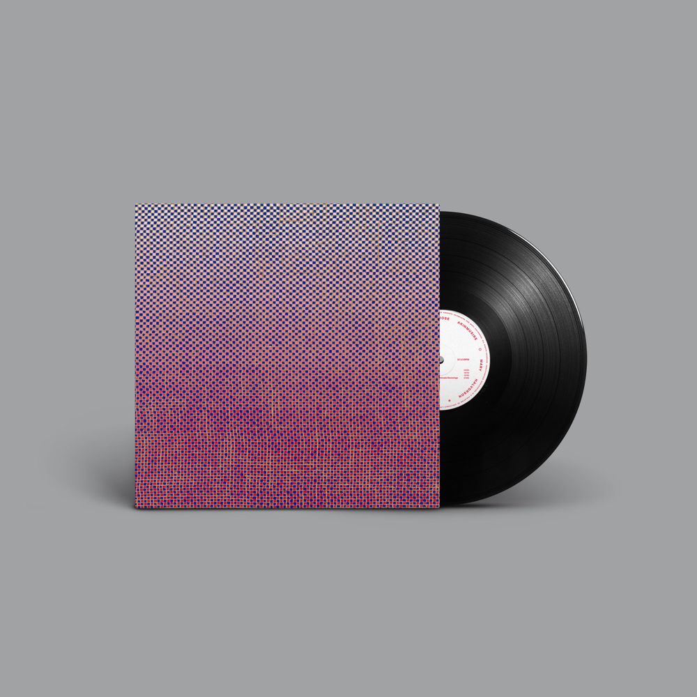Ambrose Akinmusire & Mary Halvorson - Slo Mo Neon Luminate Hoverings [LP]