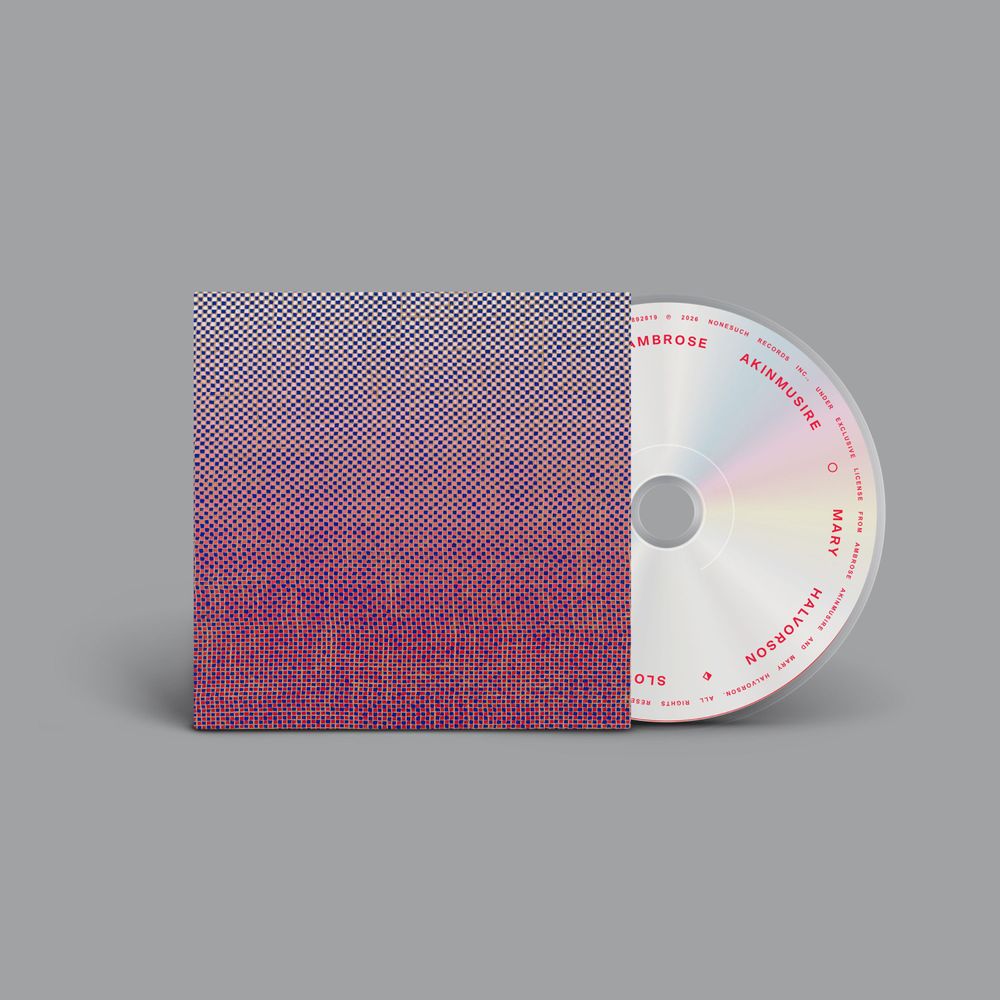 Ambrose Akinmusire & Mary Halvorson - Slo Mo Neon Luminate Hoverings [CD]