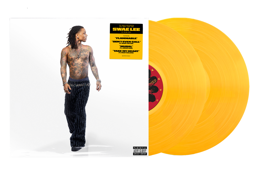 Swae Lee - SAME DIFFERENCE [Yellow]