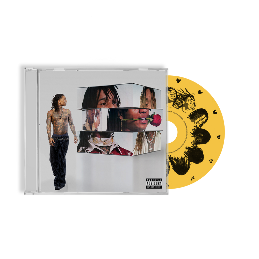 Swae Lee - SAME DIFFERENCE [CD]