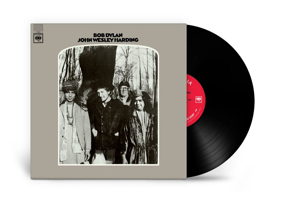 Bob Dylan - John Wesley Harding [LP]