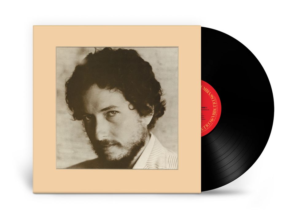 Pre-Order: Bob Dylan - New Morning [LP]