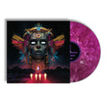 Clutch - Earth Rocker (Autographed Numbered Insert) [Grape Ghost]