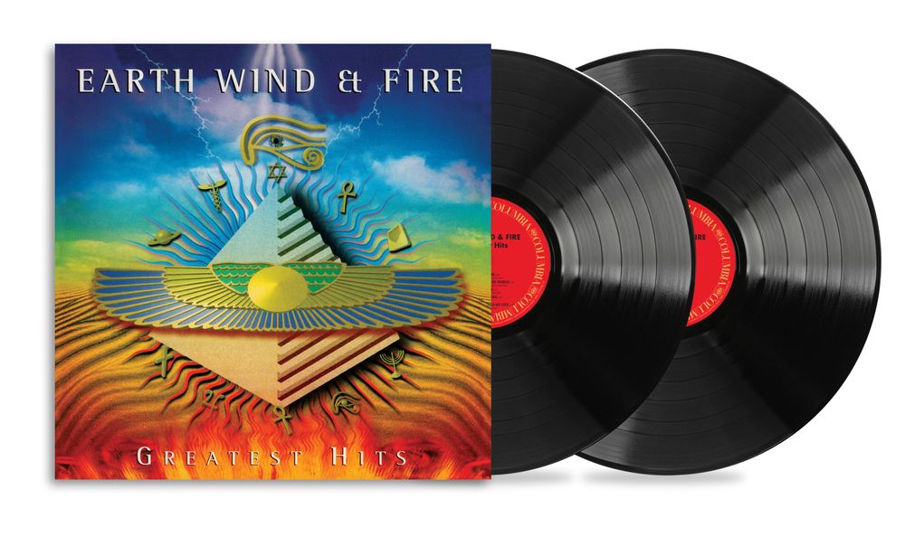 Earth, Wind & Fire - Greatest Hits [LP]