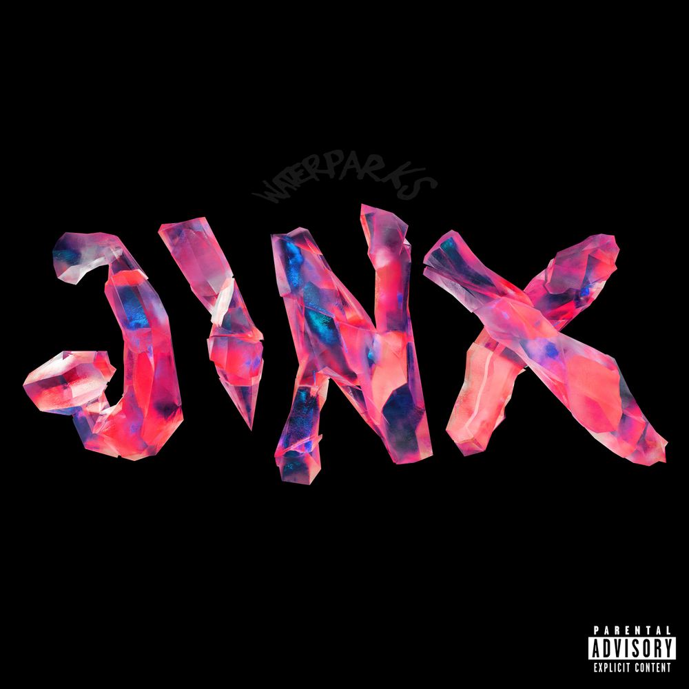Waterparks - JINX [Black]